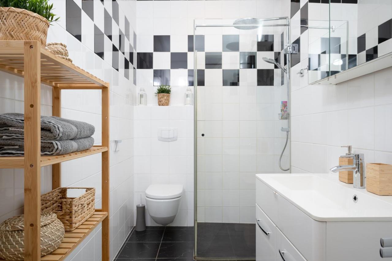 Designer Apartments, 2 Min To U1 Reumannplatz Vienne