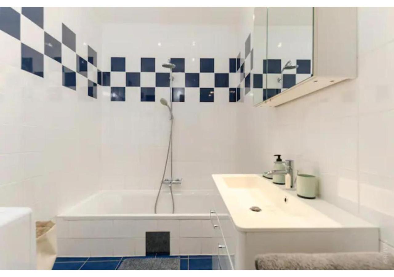 Designer Apartments, 2 Min To U1 Reumannplatz Vienne