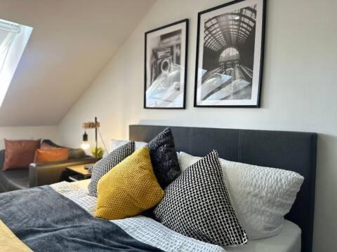 Designer Apartments, 2 Min To U1 Reumannplatz Appartement Vienne